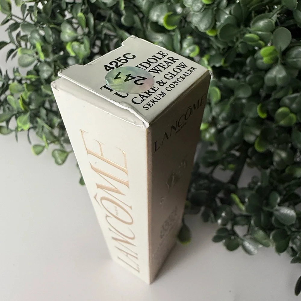 NEW Lancôme Teint Idole Ultra Wear Care & Glow Serum Concealer - 425C